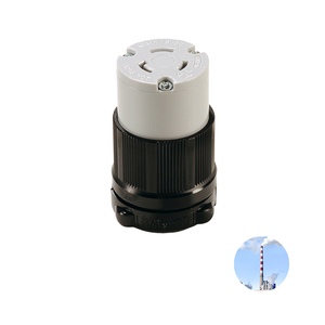 Qualité produit NEMA L6-20C 20A 250V connecteur pour machines à expresso - Product Image 3