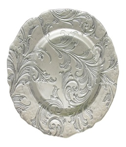 Cargador de Metal pesado de alta calidad, plato de servicio, precio al por mayor - Product Image 1
