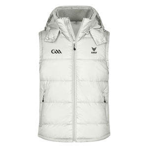 Casual Style <b>Long</b> Winter Waistcoat Quilted Puffer <b>Gilet</b> Zipper Windproof Waterproof Black 100% Polyester Filled <b>Plus</b> <b>Size</b> - Product Image 3