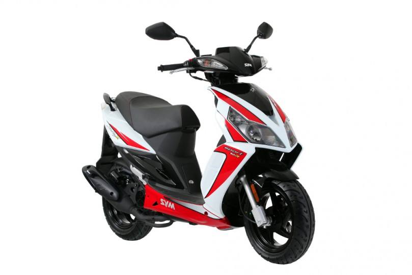 Tuning Oversize Cylinder Kit for SYM Jet 50 Series (up to 65cc