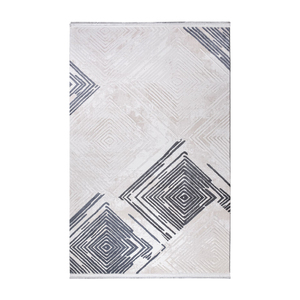 Meilleur prix Collection de tapis turcs modernes Elkenz par KREASYON haute qualité 100% tapis et carpettes en acrylique pour chambre à coucher chambre d'enfants - Product Image 6