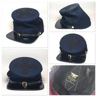 Nuevo Diseño, Parches Bordados a Mano Coloridos con Gancho y Bucle, Reproducción Americana de Gorras Kepis