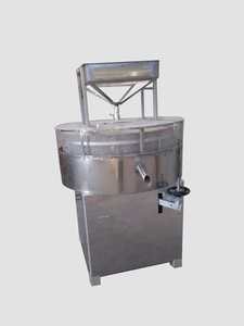 Moulin à pierres Tahini électrique, 120cm, système de contrôle de vitesse de la pierre - Product Image 2