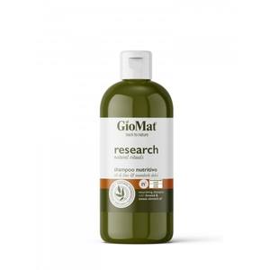 GioMat N1 Fórmula Italiana Orgánica Champú de Tratamiento Capilar Nutritivo Diario para el Cuidado y Mantenimiento del Cabello - Product Image 1