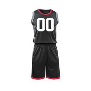 Uniforme de Baloncesto Personalizado de Diseño Único y Alta Calidad para Hombre, Ropa Deportiva de Secado Rápido al por Mayor - Product Image 1