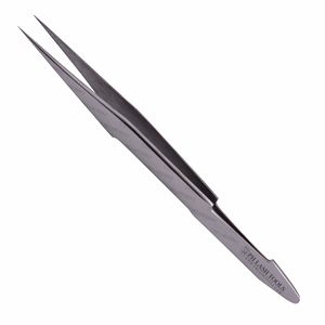 Vetus — pincettes pour Extension de cils en acier inoxydable, étiquette privée, sans logo, nouveau Design - Product Image 1