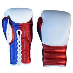 Nouveauté vente en gros gants de boxe en cuir entraînement gants de boxe gagnants en peau de vache pour toutes les tailles gants de poinçonnage - Product Image 6