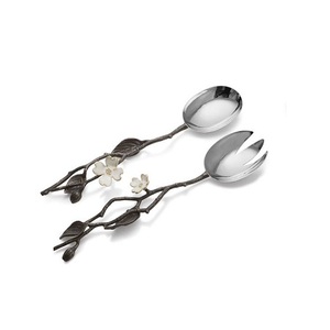 Ensemble de couverts en acier inoxydable avec poignées en fer Nouveau design Ensemble de couverts en forme de taille personnalisée pour la vente à chaud - Product Image 4