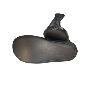 Chaussettes en cuir d'agneau doux et confortables de haute qualité, nouveau design, mode tendance, qualité supérieure - Product Image 3