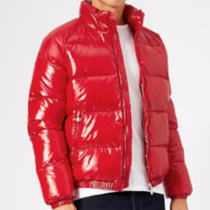 Chaqueta de invierno para hombre, nueva moda, abrigo de invierno con relleno pesado - Product Image 2