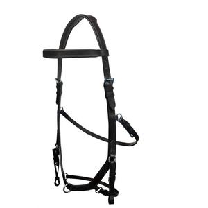 Bride de cheval en cuir durable - Product Image 1