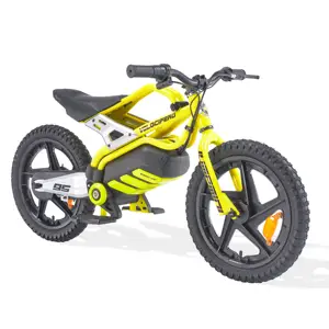 Velocifero 새로운 16 인치 150w 21.6v 어린이 전기 자전거 균형 자전거 판매 이탈리아 디자인 아기 JUMP 전자 자전거 좋은 품질