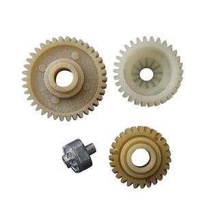 4 Pièces Engrenages de Réparation de Moteur de Toit Ouvrant pour Toyota Citroën - Product Image 2