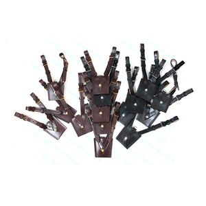 Ceinture d'officier Sam Browne Win Master Brown avec sangle croisée, ceinture de cérémonie - Product Image 6