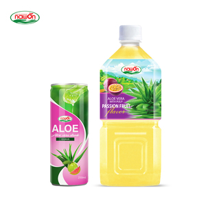 250มิลลิลิตร NAWON สามารถว่านหางจระเข้กับฝรั่งน้ำผลไม้ราคาขายส่ง OEM ODM - Product Image 1
