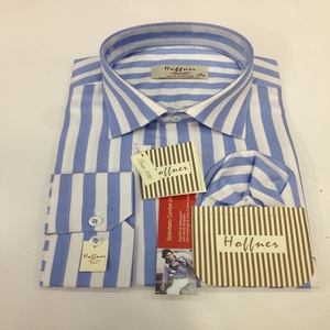 Camicie eleganti da uomo in cotone classico di alta qualità di alta qualità personalizzate slimfit 2023 camicia da uomo in tessuto di cotone - Product Image 4