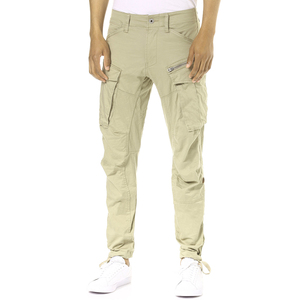 Pantalon Cargo pour hommes, poches avant, couleur de peau, pour adultes, vêtements de rue, personnalisés, offre spéciale, collection - Product Image 2