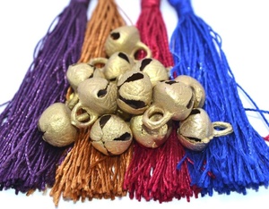 Italian Handcrafted Metal <b>Bell</b> - Product Image 1