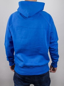 100% Cotton Men's Winter Clothing Superior Quality Custom Oversized Hoodie <b>Fleece</b> Sweatpants Solid Pattern Design Plain Dyed - Product Image 2