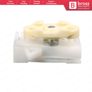 Clips de reparación de regulador de ventana BWR23 puerta trasera derecha para Meriva MK1 A X03 2003-2010 93362664 Bross piezas de automóvil hechas en Turquía - Product Image 4