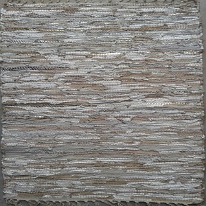 Alfombra de cuero indio para cubrir el suelo, tejido a mano, barato - Product Image 2
