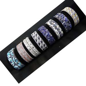 Muñequeras de cuero para todos los productos de caballo - Product Image 2