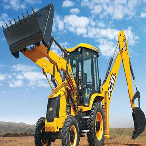 ราคาตลาดต่ำ รถขุด 3DX Super JCB แบบโครงสร้างแข็งแรง ทนทาน จากผู้ค้าที่มีชื่อเสียงในอินเดีย - Product Image 1