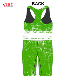 Impression numérique Combinaison de fitness Nouveau design Imprimé Combinaison de yoga sportif Ensemble soutien-gorge et short de yoga deux pièces - Product Image 2