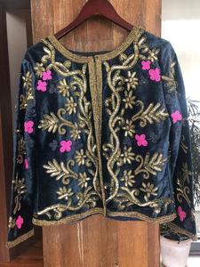 Women <b>Jackets</b> <b>Ladies</b> Embroidery <b>Jackets</b> - Product Image 6