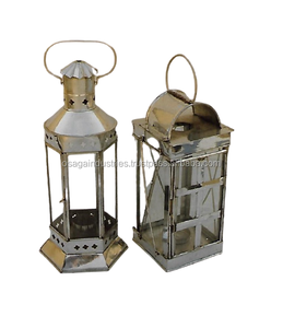 NICKLE PLATED WEDDING DECORATION <b>LANTERN</b> BEST SELLING MOROCCAN <b>LANTERN</b> HOME DECORATION NEW DESIGN CHRISTMAS <b>LANTERN</b> - Product Image 1