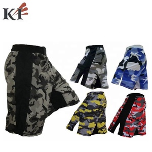 Servicio OEM, Diseño Personalizado, Marca Privada, Shorts de MMA para Hombre Adulto, Spandex/Poliéster, Secado Rápido y Transpirable - Product Image 6