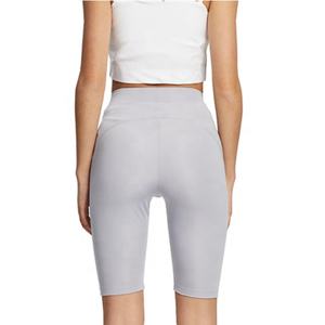 Shorts Deportivos de Yoga y Gimnasio para Mujer, Cintura Media, Control de Abdomen, Compresión, Elásticos, Antibacterianos y Transpirables, Personalizados 2026 - Product Image 3