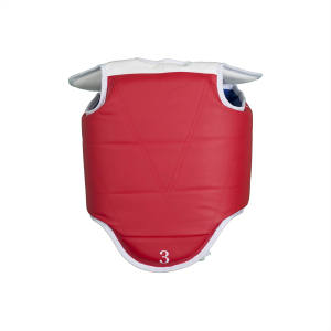 Protège-poitrine pour hommes, équipement de protection du corps pour le taekwondo, complet - Product Image 3