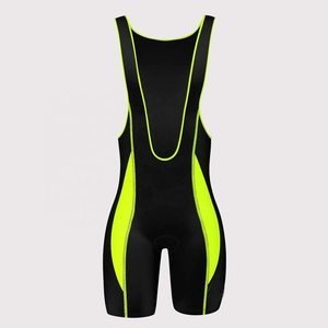 Wholesale Men Women Custom New design 2026 Cycling <b>3</b>/<b>4</b> Bib Tights Cool max Padded cycling tights Bib <b>Shorts</b> Bike Pants - Product Image 4
