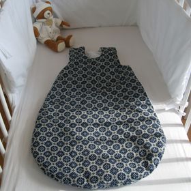 Etiqueta Privada única 100% orgánico cómodo cálido invierno Bebé bolsa de dormir - Product Image 5