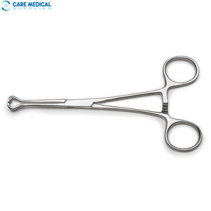 Durable ISO certified top quality surgical forceps - Product Image 1