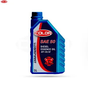 Aceite De Motor Premium SAE 50 API CD yağlama yağı