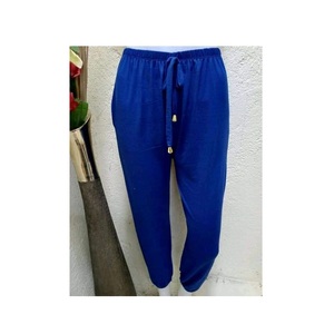 Pantalones de chándal de entrenamiento sin costuras con levantamiento de glúteos de cintura alta para mujer con bolsillos Ropa deportiva de Bangladesh Fabricante Ropa cómoda - Product Image 4