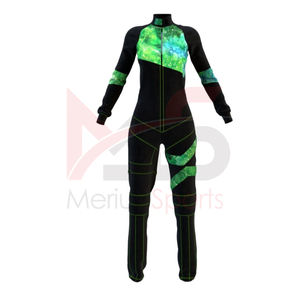 Combinaison de saut en parachute entièrement personnalisée, en matériau Taslan/Spandex/Cordura, imperméable, respirante, légère, avec options de tailles plus grandes - Product Image 5