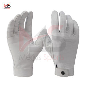 ถุงมือเซฟตี้กระโดดร่มพร้อมโลโก้ปัก - Product Image 1