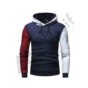 เสื้อฮู้ดแบบสวมหัวปักจัมเปอร์ผ้าฝ้าย100% ใส่ได้ทั้งชายและหญิงเสื้อมีปกตั้งสไตล์แฟชั่นสำหรับฤดูหนาว - Product Image 6