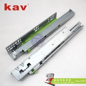 Nhà Sản Xuất Mềm Đóng Cửa Undermount Treo Ngăn Kéo Trượt Trong Lò Giấu <span class=keywords><strong>Slide</strong></span> (663Bthi) Trung Quốc Hiện Đại Ngăn Kéo Nhà Bếp 50000 - Product Image 2