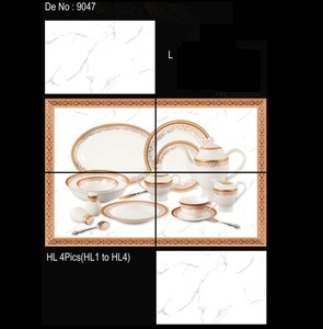 กระเบื้องเซรามิคติดผนังดิจิตอลดีไซน์ใหม่สำหรับ30x45cm - Product Image 2
