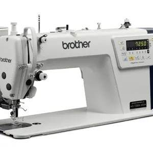 사용 Brother BS-7250A4030-P24111U 직접 드라이브 잠금 Stitcher