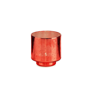 Bougie en verre avec logo personnalisé, pour la maison, prix en gros - Product Image 1