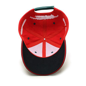 เย็บปักถักร้อยผ้าฝ้าย100% หมวกและหมวก - Product Image 5