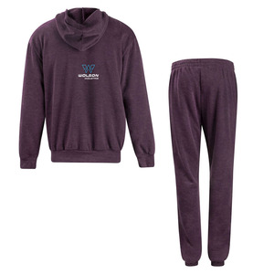 Chandal Hombres Chándal Hombres Moda Proveedor de alta calidad Gimnasio Nuevo Jogging Chándales personalizados Hombres Slim Fit Jogging Chándales. - Product Image 2