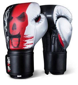 Guantes de boxeo Guantes de fitness Venta caliente Buena calidad Boxeo Venta al por mayor Logotipo personalizado Cuero de vaca Adultos Entrenamiento Guantes DE BOXEO - Product Image 1