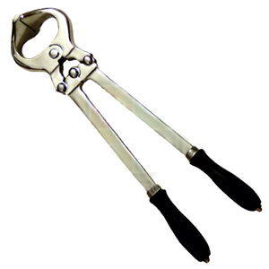 Pinzas de Castración Burdizzo Profesionales de 18 cm para la Emasculación Veterinaria Humana de Animales y Ganado - Product Image 6
