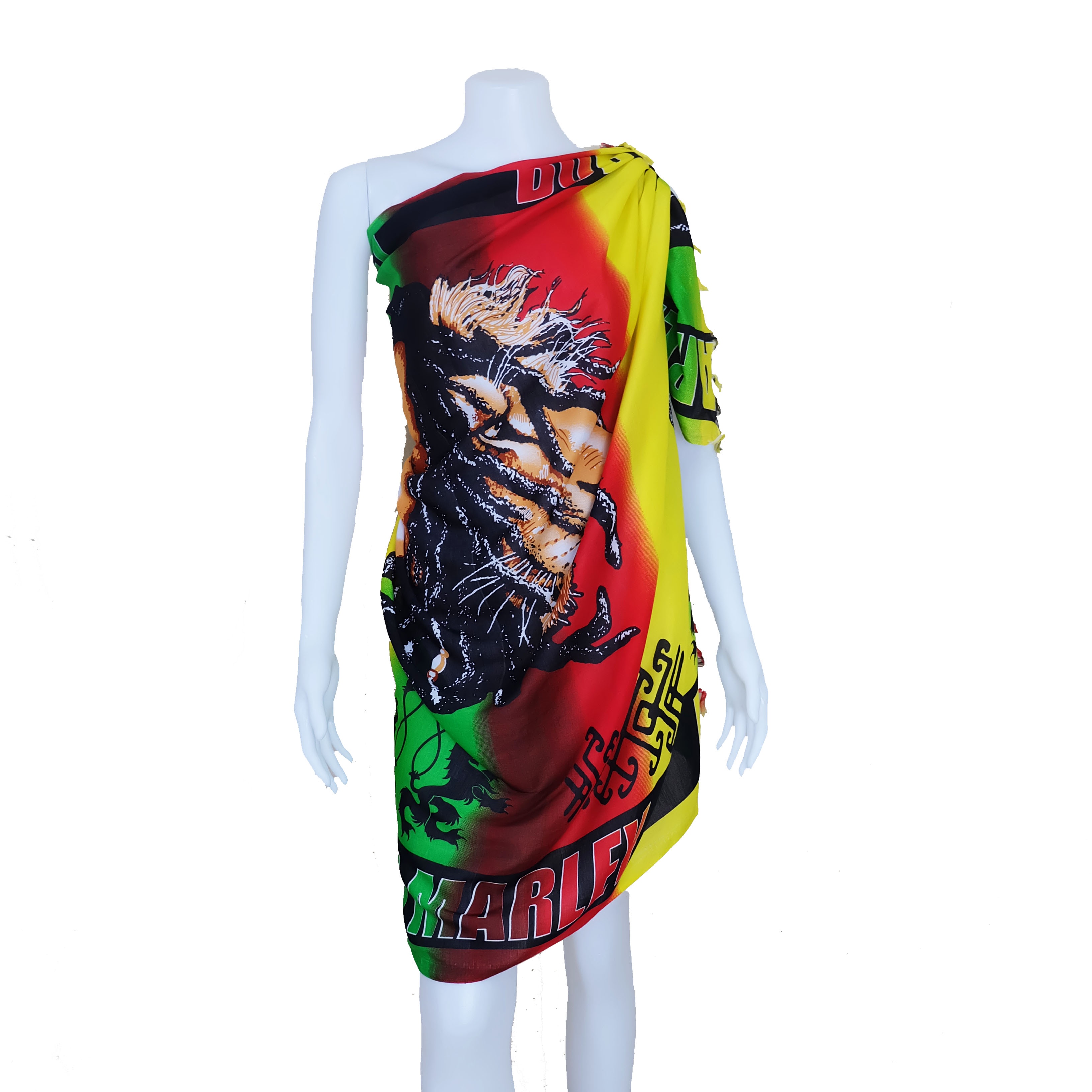 Накидки Rasta & Reggae Africa Lion sarстринги